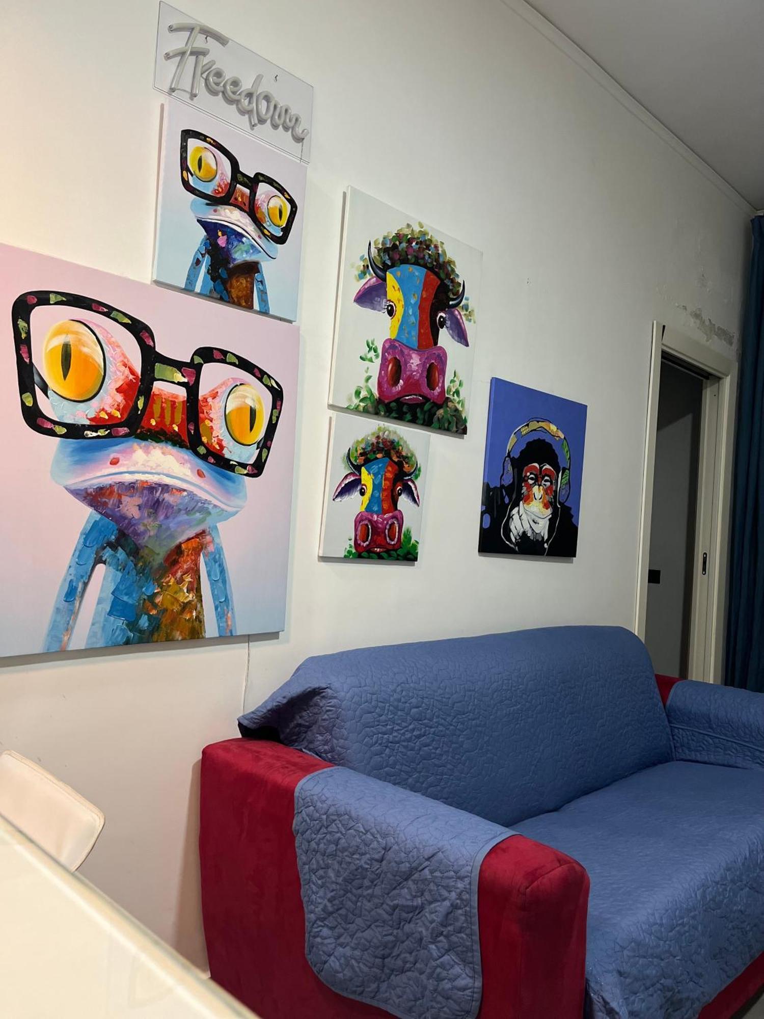 Napoli, Casa Di Jo Al Vomero * Neapel