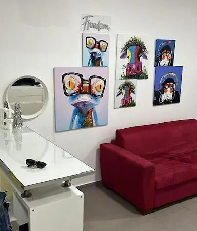 Napoli, Casa Di Jo Appartamento Al Vomero Exterior foto